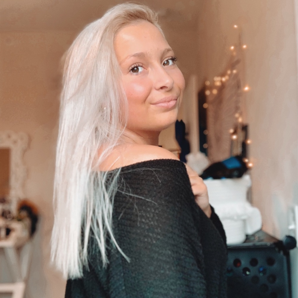 Meet your Posher, Katie